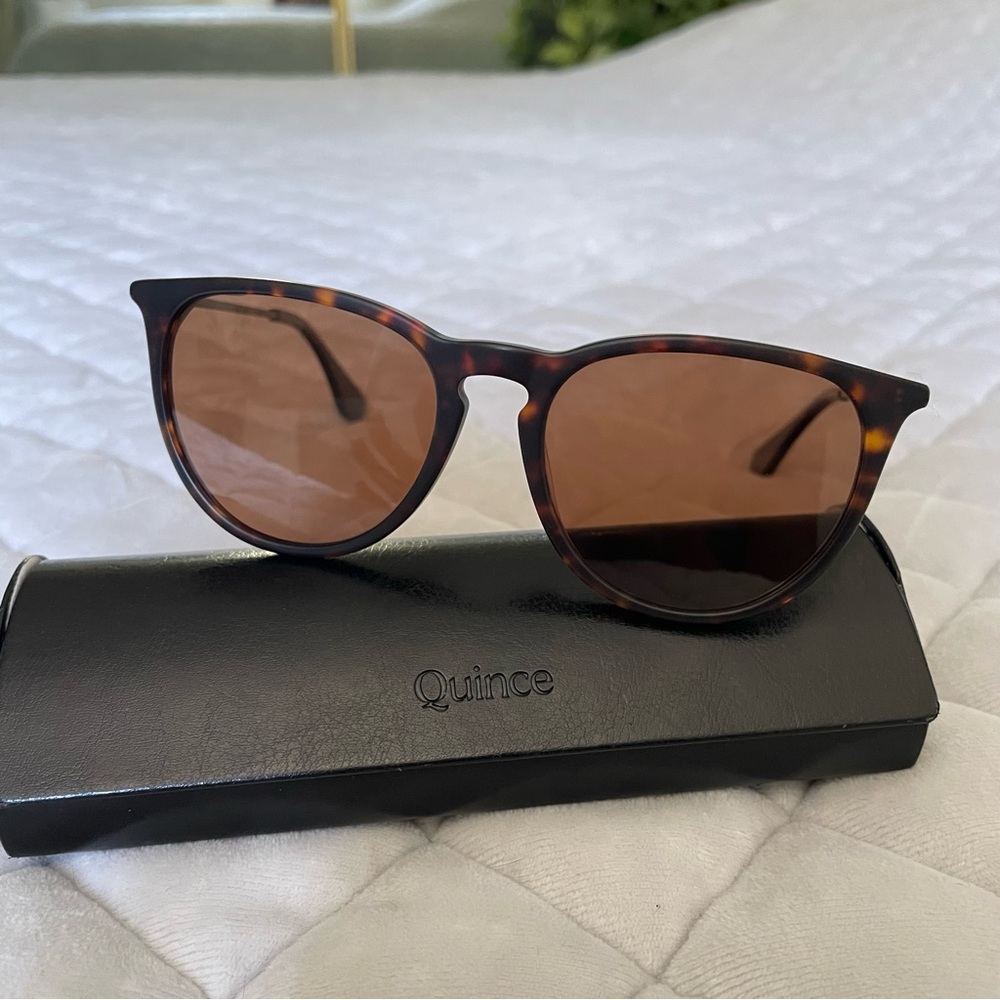 Quince Emily Polarized Acetate Sunglasses